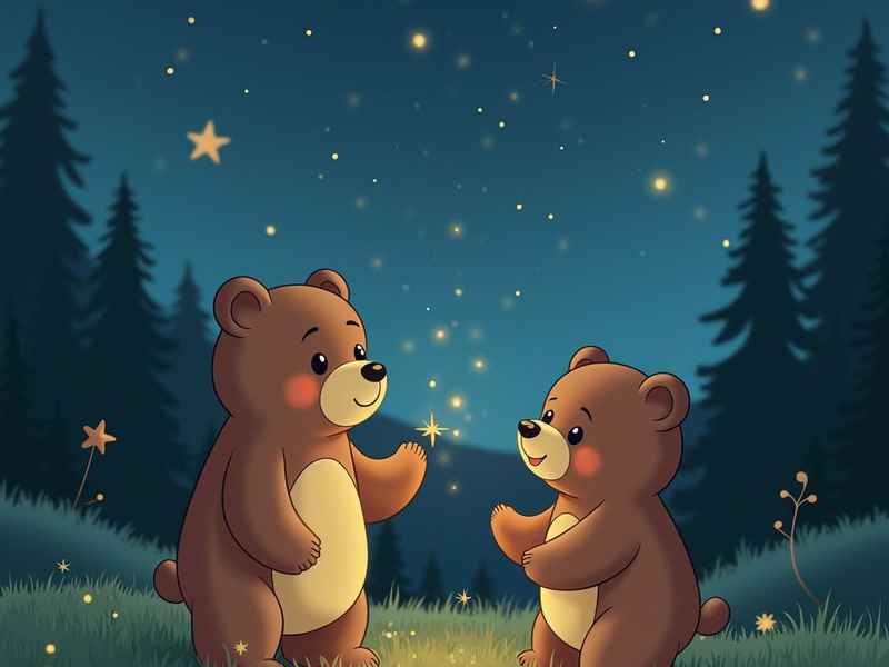三至六岁儿童睡前故事小熊 3至6岁睡前小故事文字版