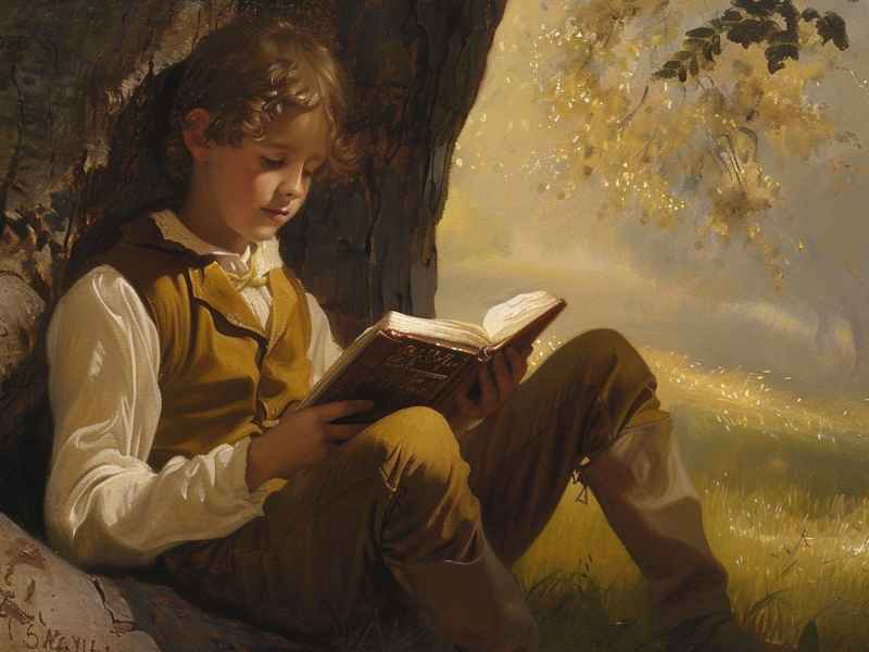 儿童种瓜的古诗；关于描写种瓜的古诗