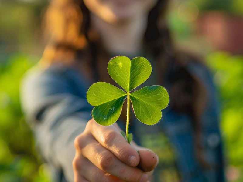 关于三叶草的儿童故事（关于三叶草的绘本故事）