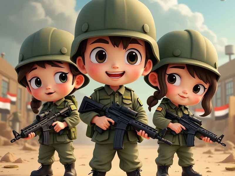 军事小故事三分钟，军事小故事三分钟视频