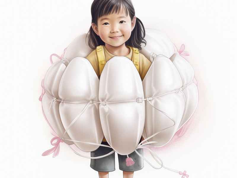 六岁小女孩捐献器官视频