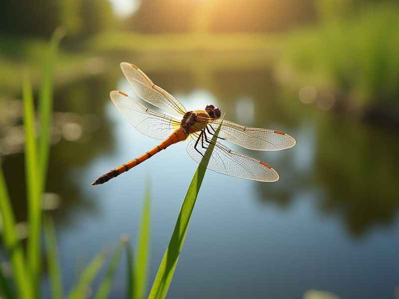 关于蜻蜓的故事 关于蜻蜓的寓言故事