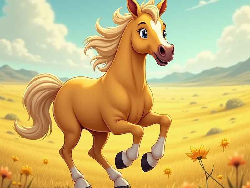 关于斑马的故事有哪些 - 关于斑马的故事有哪些名字