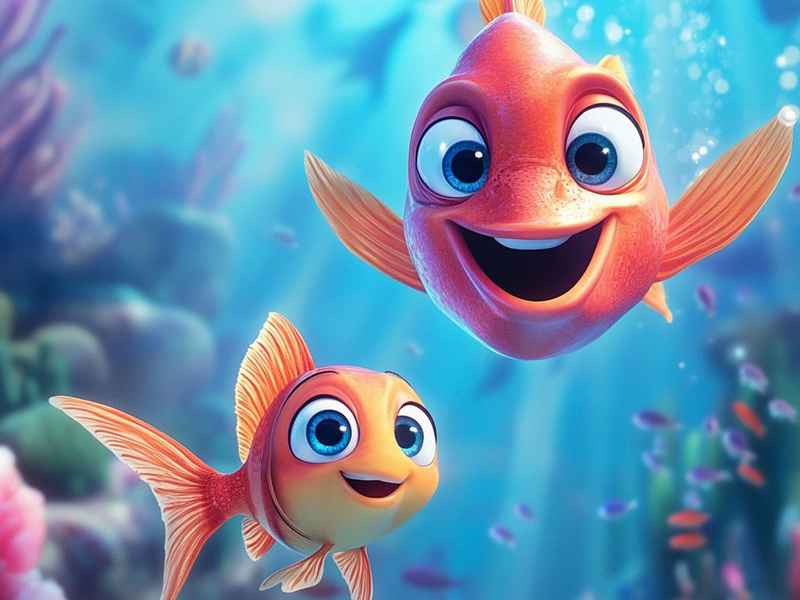 海洋奇缘睡前故事，海洋奇缘睡前故事文字版