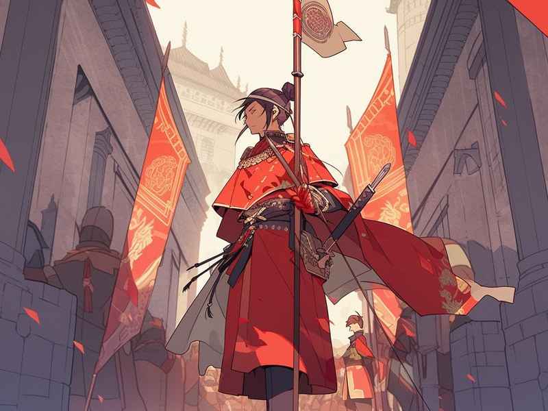 木兰从军的故事儿童版文字版、木兰从军的故事完整版500字