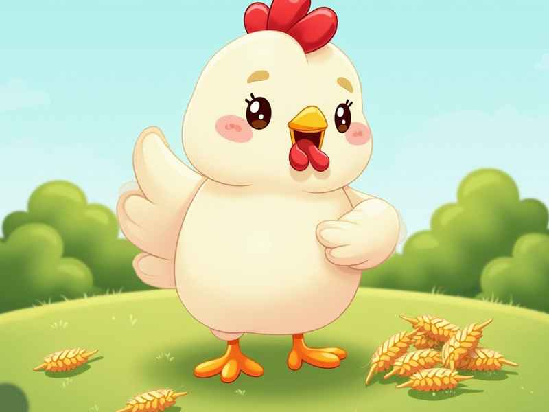 关于小鸡的幼儿故事 关于小鸡的幼儿故事简短