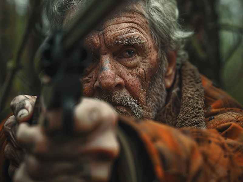 猎人的故事儿童（猎人的故事视频）