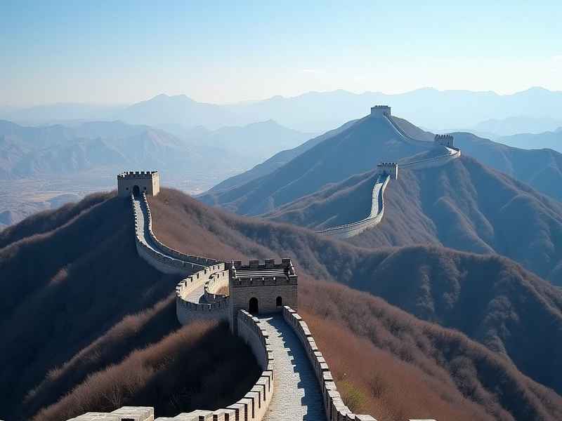 关于长城的儿童故事（关于长城的一些小故事）