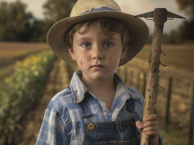 关于乡村儿童生活的词；关于乡村儿童生活的词句有哪些