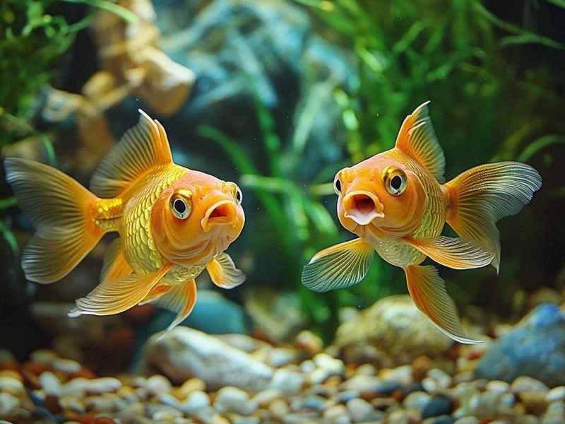 关于金鱼的童话 - 关于金鱼的童话短篇