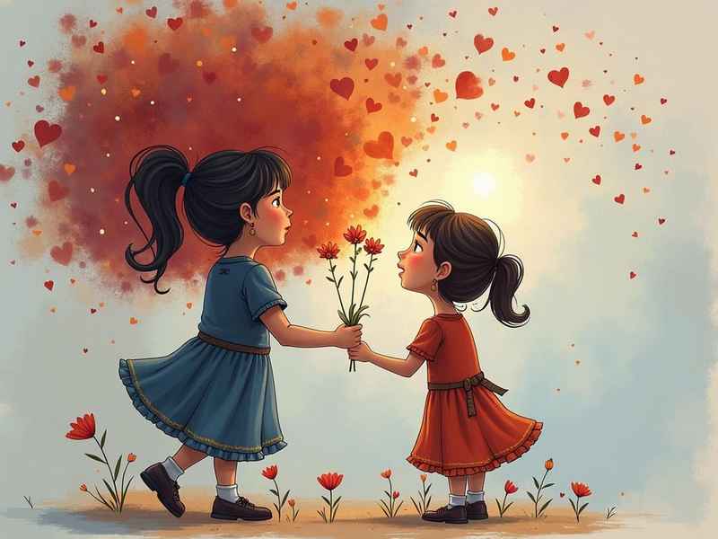 少儿感动故事大全；少儿感动故事大全集