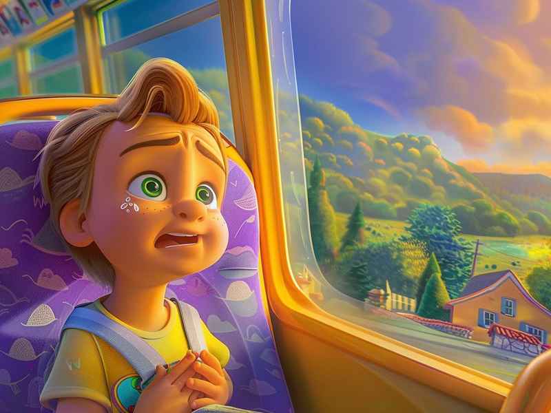 快乐大巴动画大巴、快乐大巴动画片