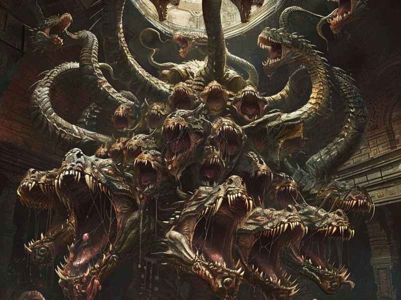 九头蛇的故事全集完整版，九头蛇的故事全集完整版视频