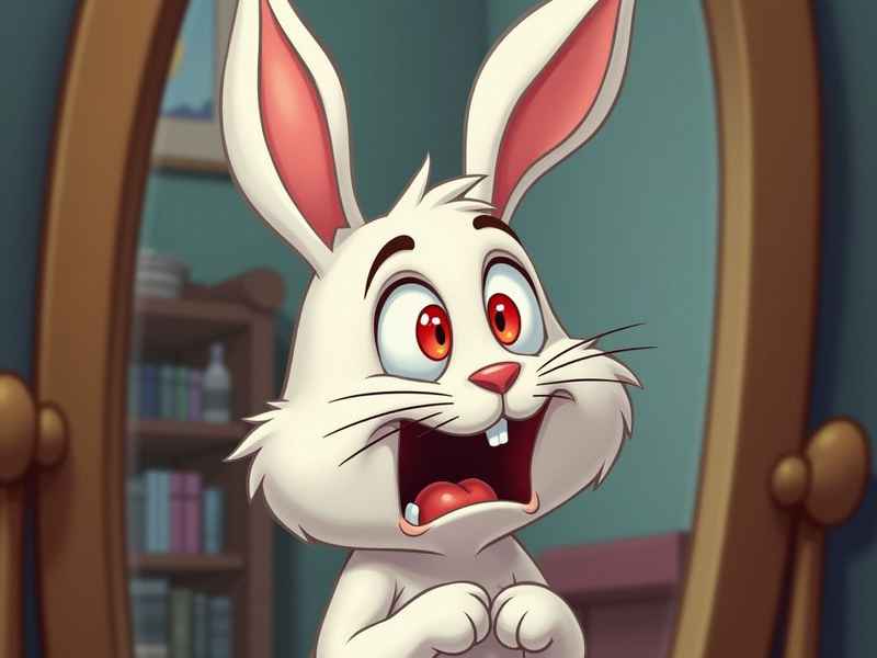 哈哈镜的故事幼儿故事 - 故事哈哈镜教案