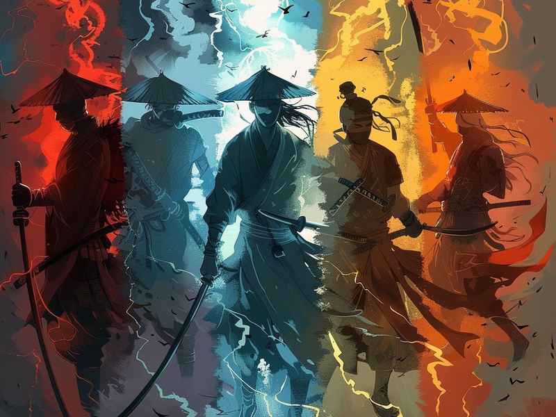 故事会武林故事 故事会武侠小说阅读