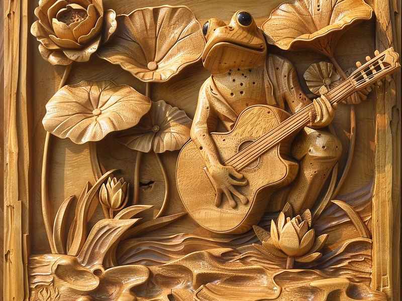 木头民间故事 民间故事木匠