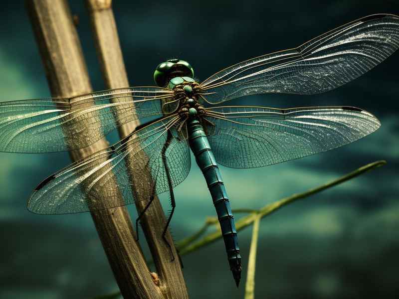 关于蜻蜓的故事，关于蜻蜓的故事有哪些