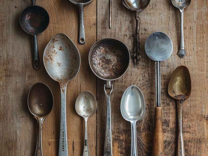 关于勺子的故事(关于勺子的故事有哪些) 关于勺子的故事(关于勺子的故事有哪些)