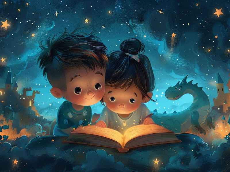 奇幻幼儿故事，奇幻幼儿故事在线听