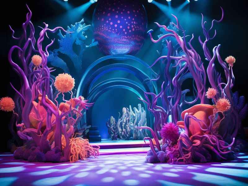 海洋奇缘儿童剧 海洋奇缘儿童剧在线观看