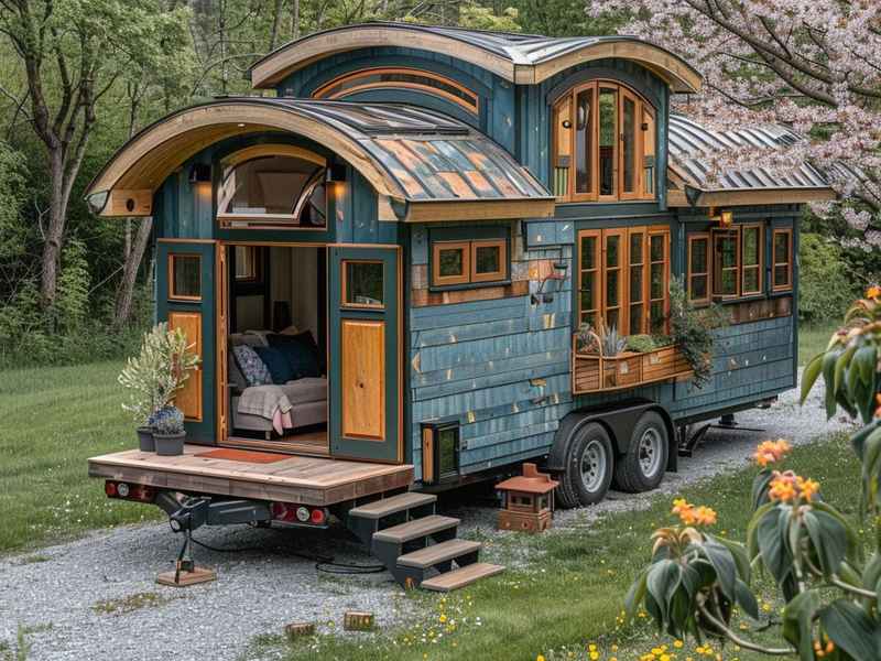 故事 小房子，故事小房子绘本图片