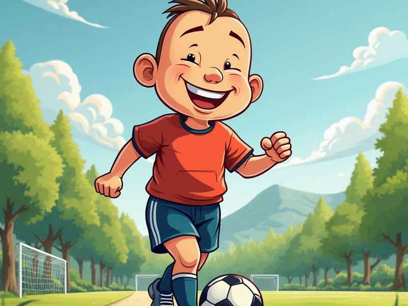 儿童足球故事大全、足球小故事幼儿园