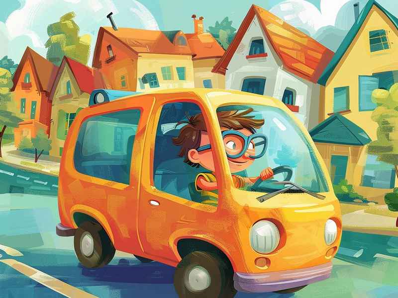 接送孩子的车叫什么车，接送孩子的车叫什么车型