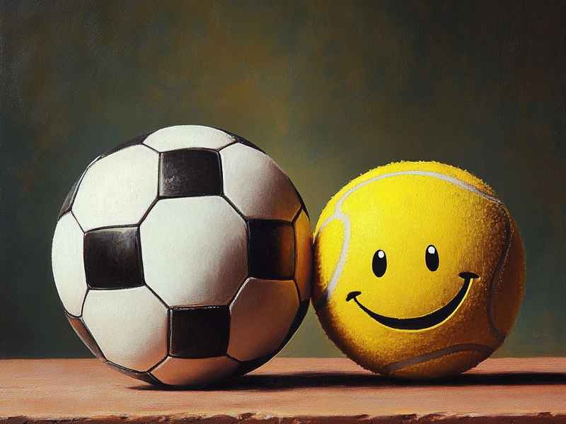 好玩的球故事；球真好玩故事