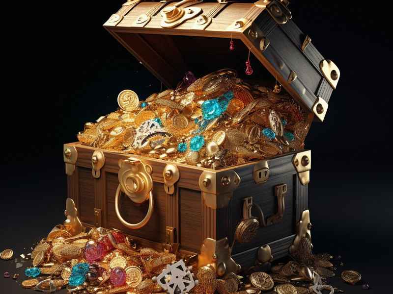 关于藏宝箱的故事（关于藏宝箱的故事有哪些）