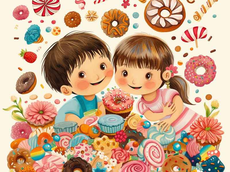 关于爱吃糖牙齿坏掉的儿童故事,关于小朋友吃糖果牙齿坏掉的故事 关于爱吃糖牙齿坏掉的儿童故事,关于小朋友吃糖果牙齿坏掉的故事