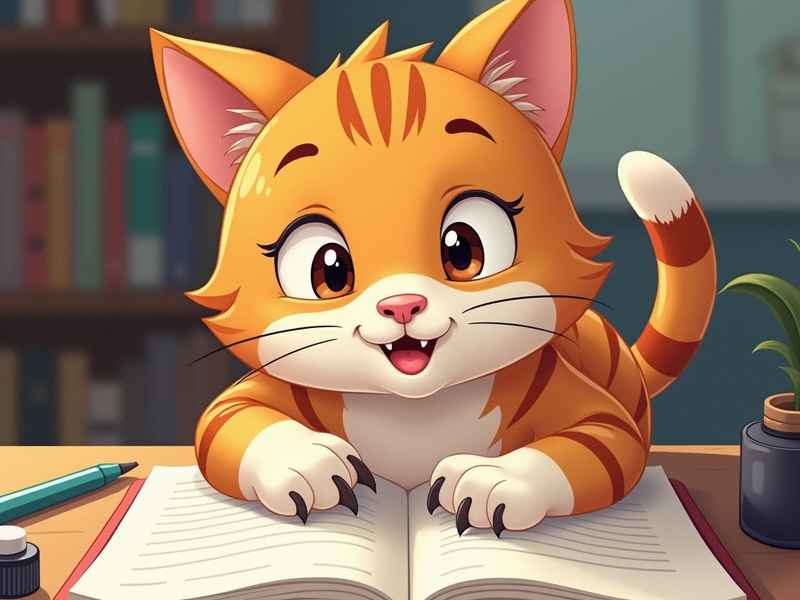 猫猫故事会，猫小帅故事会