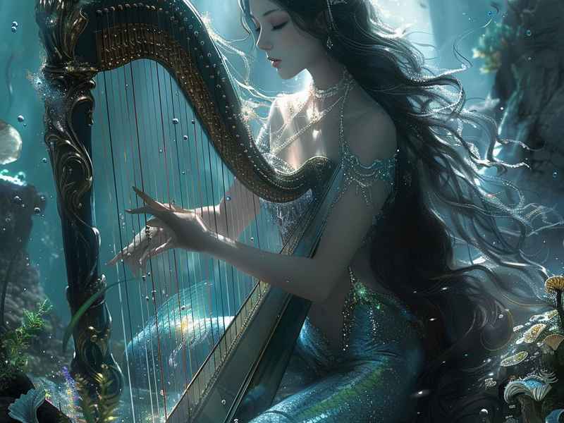 海的女儿有声故事；海的女儿有声故事在线听