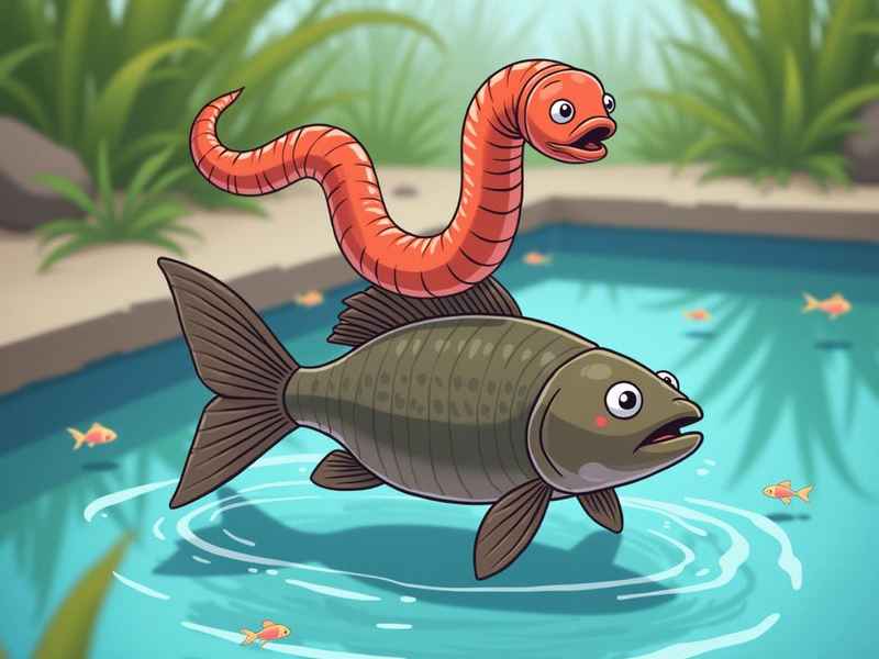 关于泥鳅的童谣（关于泥鳅的童谣有哪些）