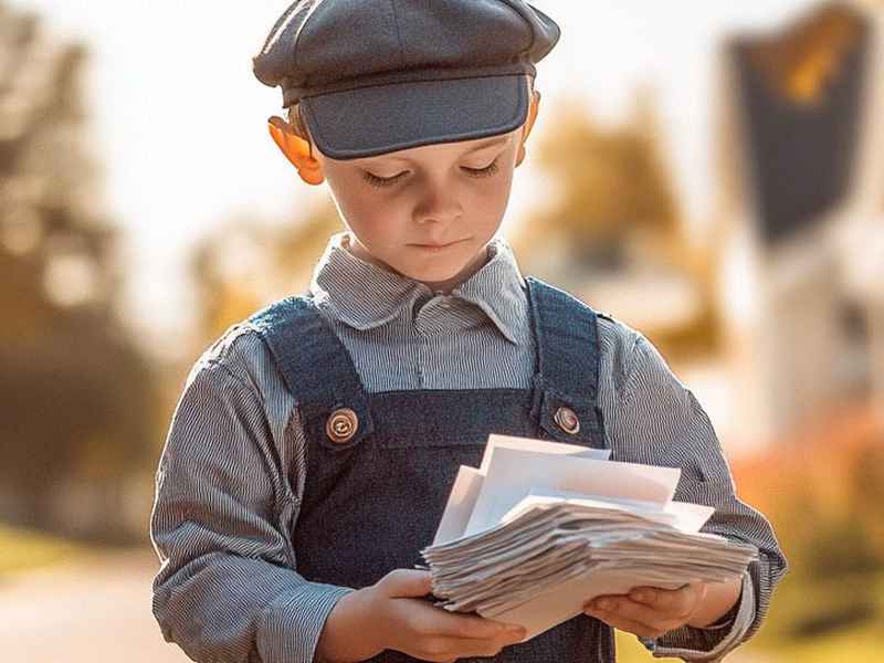 名人写给孩子的书、名人写给孩子的书信