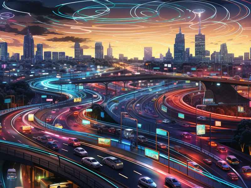 关于交通的系统（关于交通的系统名称）