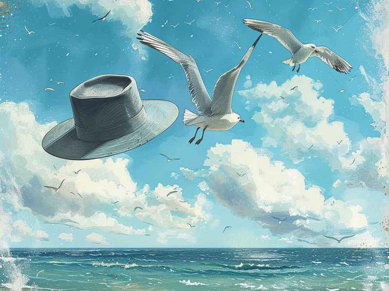 会飞的帽子动画片,会飞的帽子动画片叫什么 会飞的帽子动画片,会飞的帽子动画片叫什么