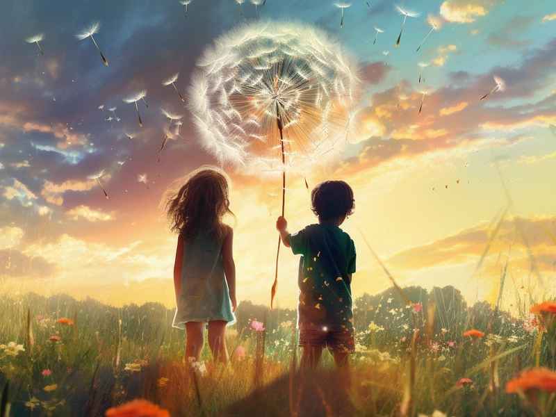 少儿感人故事 少儿感人故事大全