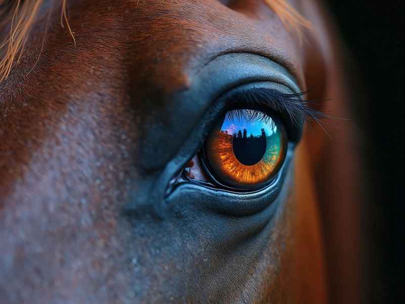 关于眼睛的成语 - 关于眼睛的成语带马字