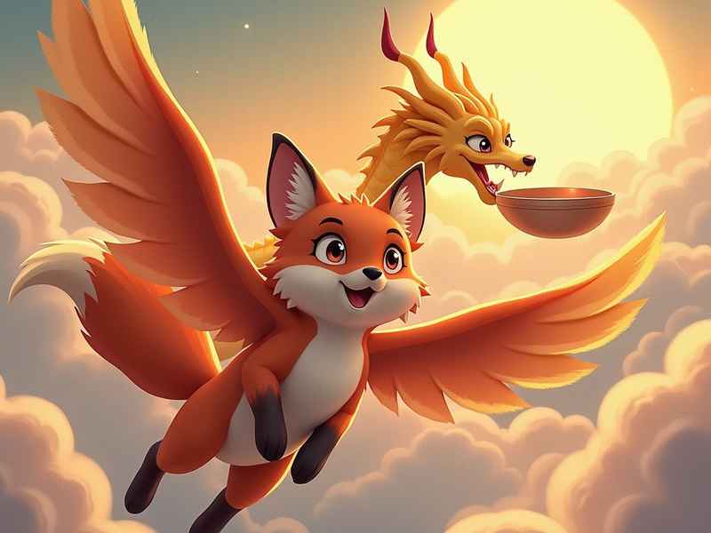 狐狸和仙鹤的故事，狐狸和仙鹤的故事读后感怎么写