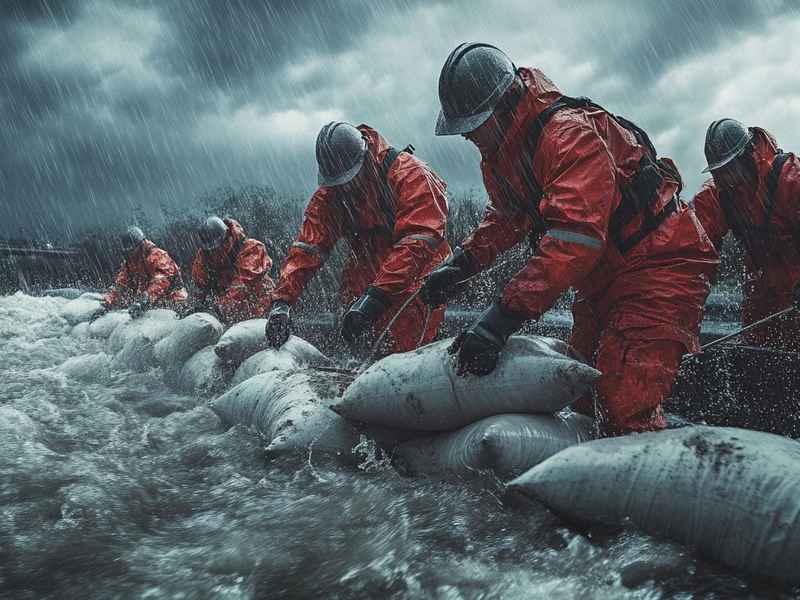 抗洪故事大全 抗洪故事大全100字