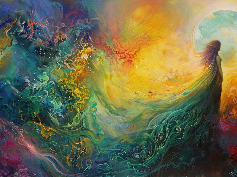 女娲的小故事 女娲的小故事简短