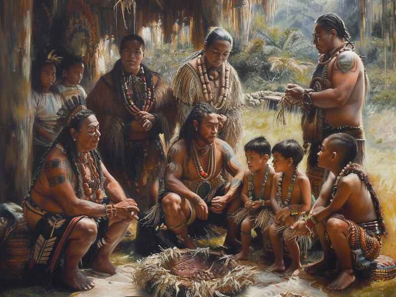 毛野人的故事全集、毛野人的故事大全