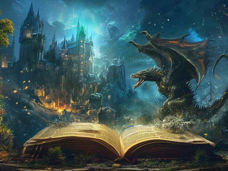 故事奇幻故事，故事奇幻故事主要内容