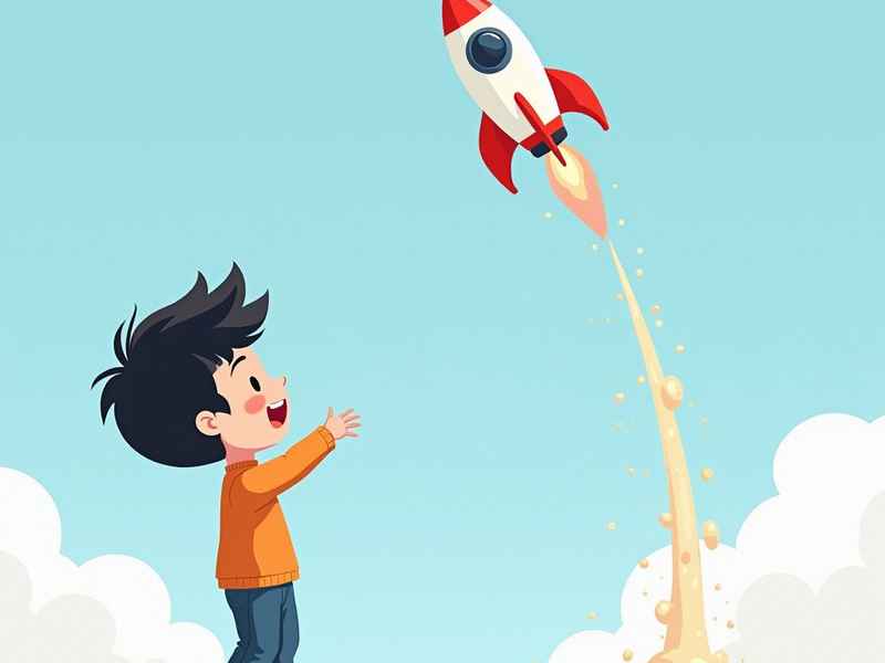 火箭的儿童讲解（火箭的儿童讲解图片）