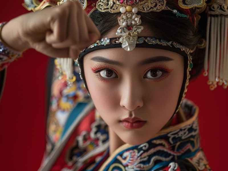 穆桂英挂帅经典唱段（穆桂英挂帅经典唱段京剧李胜素）