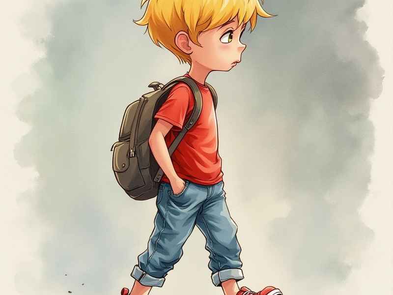 儿童走丢故事书 - 幼儿走丢的故事 儿童走丢故事书 - 幼儿走丢的故事