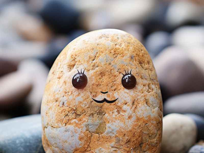 故事 大石头 - 大石头的故事 绘本