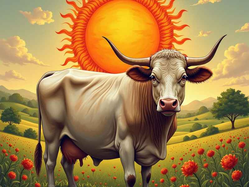 关于牛的小故事(关于牛的小故事或传说) 关于牛的小故事(关于牛的小故事或传说)