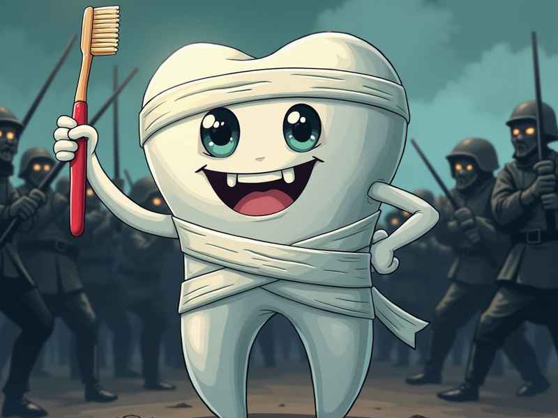 换牙故事绘本；换牙的故事绘本