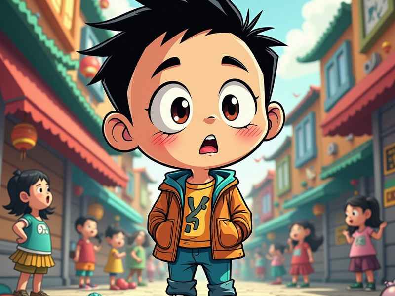 广州的儿童粤语故事 广州幼儿粤语故事